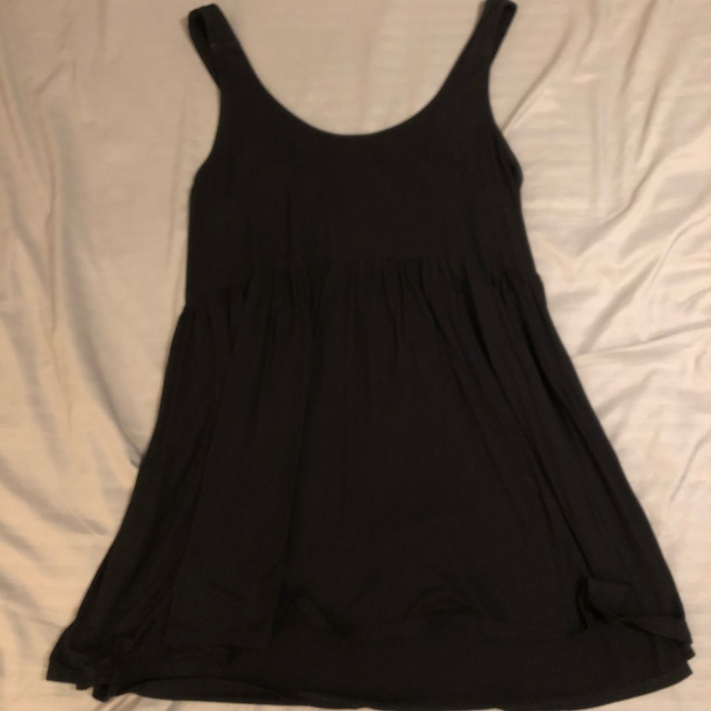 Women’s plus size Torrid babydoll tank top